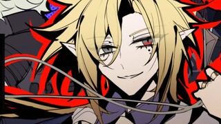 【Tulisan Tangan Juequling|Hugo】Pemasok Permen
