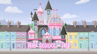 Isadora Moon - The School Trip