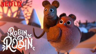 Robin Robin (2021) | Animation/Short