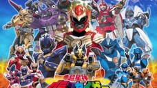 Chouseishin Gransazer episode 51 TAMAT|Sub Indo