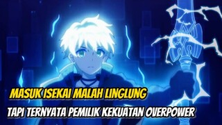 Anime Isekai Seru Nih MCnya Overpower Pula🔥