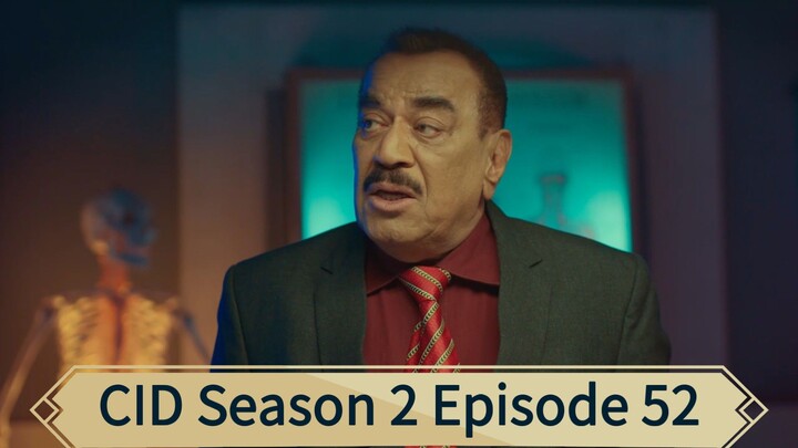 CID Season 2 Episode 52 ( 15th June. 2025 )━━━━━━━━━━━━━━━━━━━━Title :- Death_In_The_JungleQuality :