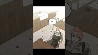 do u like flowers!? #manga #shorts #bl #yaoi #new #manhua