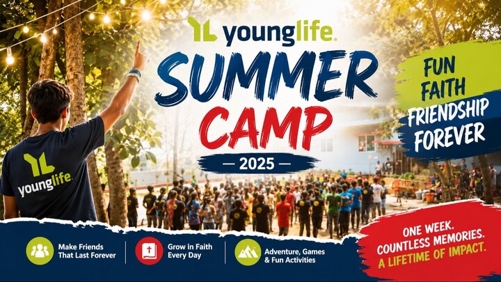YL - Summer Camp Video 2026