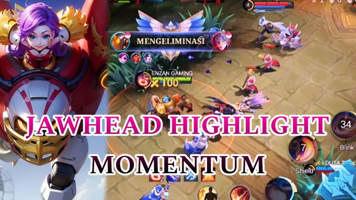 JAWHEAD HIGHLIGHT MOMENTUM