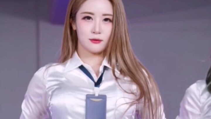 Girl Crush Pume’s Practice Room Front-Row Hot Dance to “Brother, Please Believe Me” (Edited & Re-upl