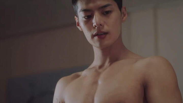 [Remix]The sexiest Korean drama actor|<Adult Trainee>