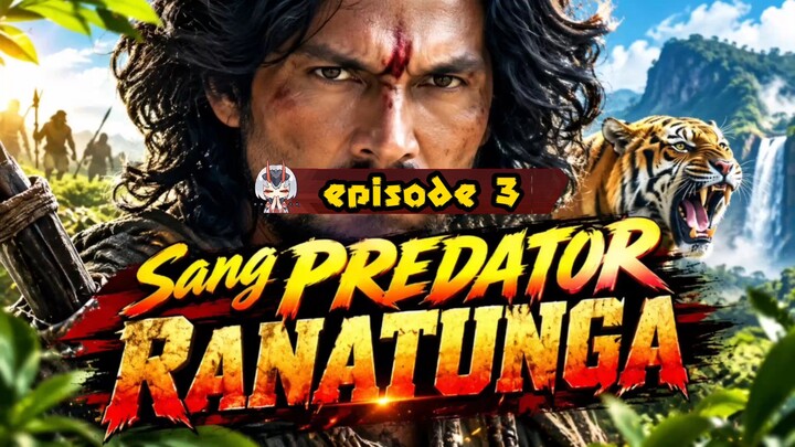 alur cerita film ‼️ Sang predator prindavan ‼️ RANATUNGA ‼️ episode 3