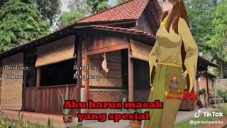 mlah jadi Jojo (nyolong YG y)