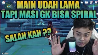 JANGAN MINDER KLO SPIRAL GAK FULLSTAR :) - GENSHIN IMPACT INDONESIA
