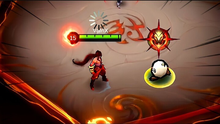 KOMPILASI MOMEN KOCAK MOBILE LEGENDS #9