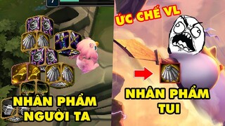 TOP 5 thứ max khó chịu khiến bạn dễ nổi cáu trong Đấu Trường Chân Lý | Teamfight Tactics LMHT