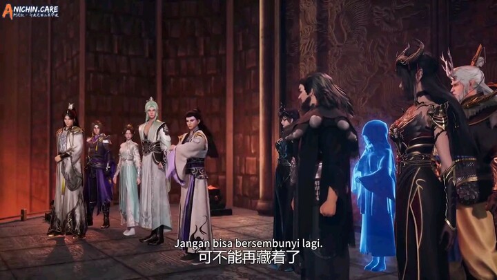 spirit Sword Sovereign Eps 633 Indo