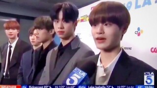 لي داهوي: بي تي إس وبلاك بينك مهدا الطريق للكي-بوب!