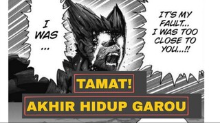 Tamat! Akhir Hidup Cosmic Garou