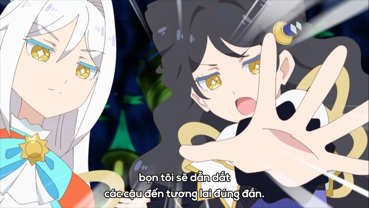 Kiratto Pri☆Chan SS3 - Tập 48 (Vietsub)