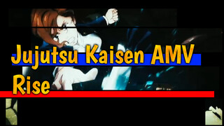 Yoohoo! Rise Up~ | Jujutsu Kaisen AMV