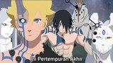 Boruto Episode 295 Subtitle Indonesia Terbaru - Boruto Two Blue Vortex 6 Part 96 Drama Dimulai