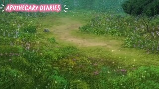 APOTHECARY DIARIES [ ENG SUB ] [ S1 EP 1 PART 4 ]