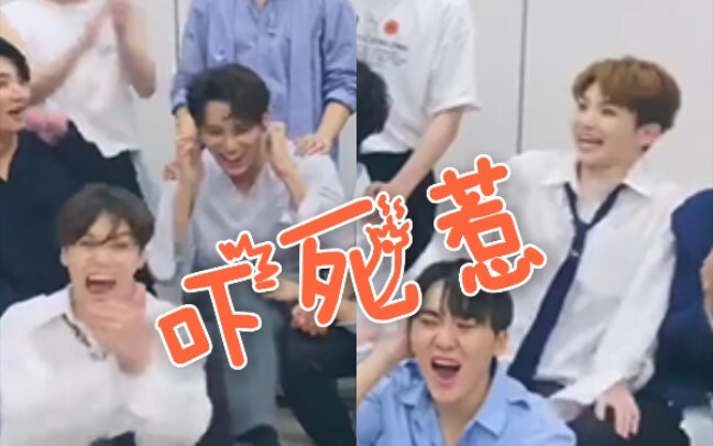 【คลิปเรียกเสียงฮาครั้งที่ 5】เมมเบอร์โดนผีหุ้มเกราะหลอกจนตกใจสุดขีด ทำตัววุ่นวายจนหัวใจจะวาย ฮ่าๆๆๆๆๆ