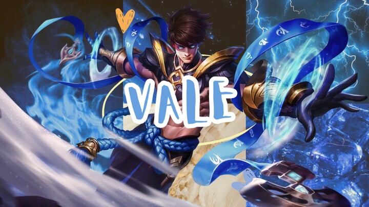 [GAMEPLAY RANKED VALE] VALEKU DIINCER SAMA JOY YANG BUCINAN SAMA VEXANA TAKUTT 😖😣