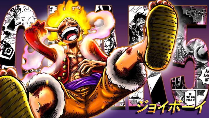 One Piece 1044 Was Talked About on The News Outside Japan and 1045 is Already Trending
