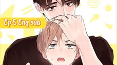 4 Week Lovers Korean BL Anime full Episode 5 Eng sub