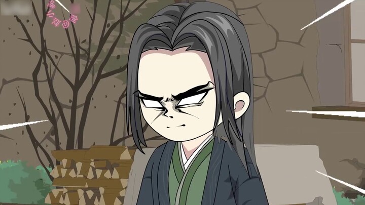 Episode 35: If you stay with me today, I will protect you for the rest of your life.