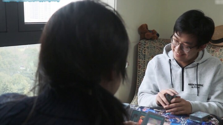 【Yu-Gi-Oh Routine Game】Two or three things about being tricked by the opponent when playing cards