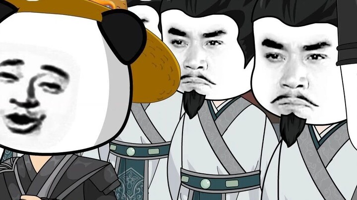 [Episode 31] In the Golden Palace, the Emperor tests his sword.