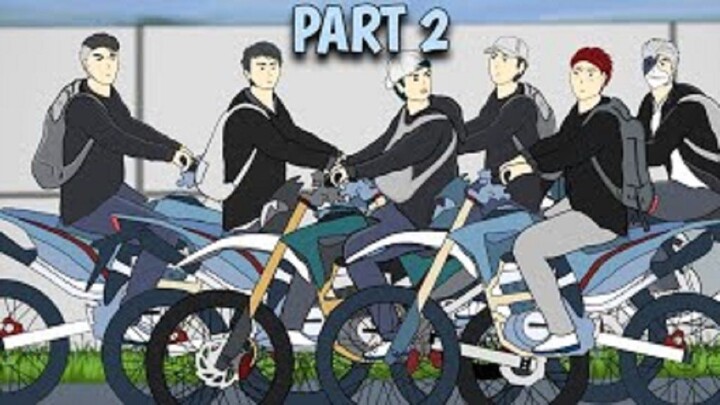 KELUAR KOTA PART 2 - DRAMA ANIMASI