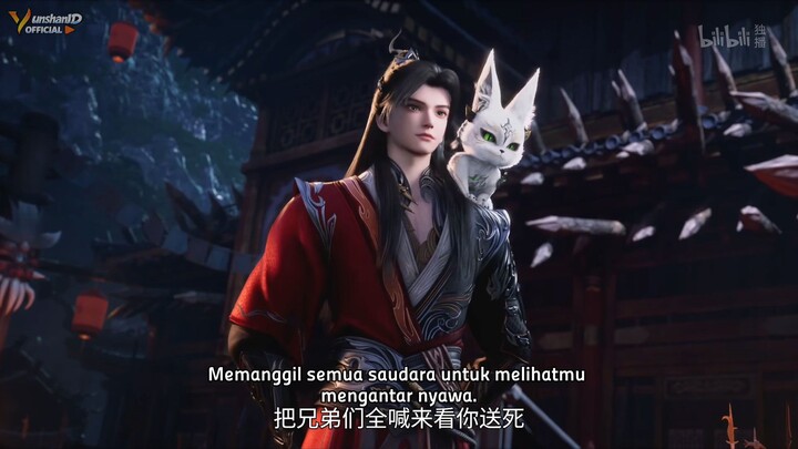 Back To Immortal Emperor Eps 13 Indo