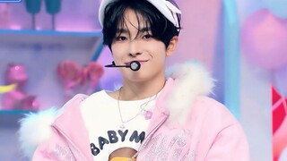 NCT WISH新曲Miracle首打歌舞台