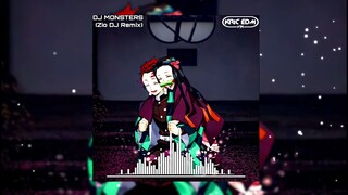 DJ MONSTERS (Zio DJ Remix), Bản Chuẩn Tiktok | Nhạc Nền Hot Tik Tok Mới Nhất 2022 || Kric EDM VN