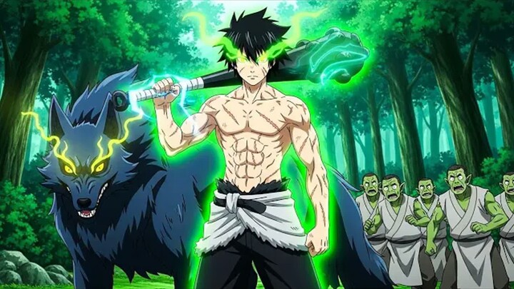 Pendekar Pedang Terkuat‼️ Tapi Dia Diremehkan Hanya Karena Rank F  -  Anime Rekap  -  Alur Cerita An