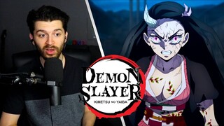 Demon Slayer: Entertainment District 2x13 Reaction "Layered Memories"