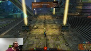 Guild Wars 2 Play Through Part 1 Asura Necromancer