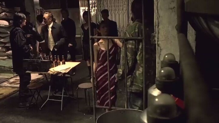 When you're dealing with people and matters, you've got to be ruthless—toward your enemies as well a