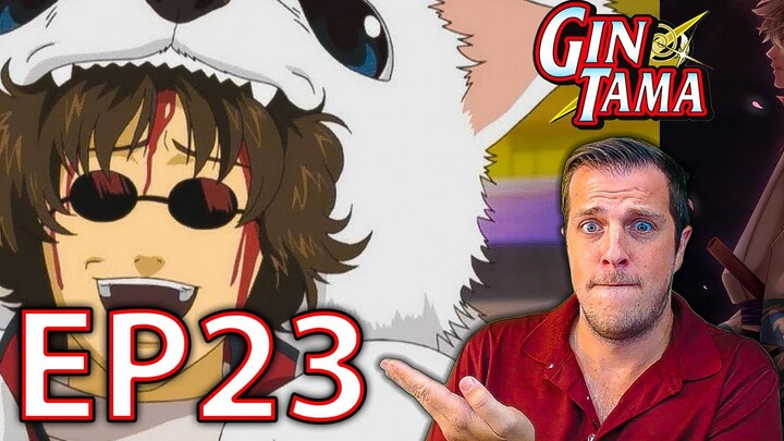 What were they thinking?! | Gintama Episode 23 Reaction