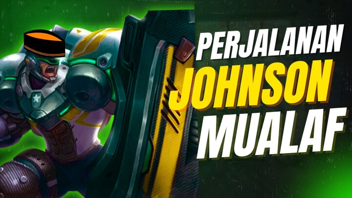 Johnson menuju menjadi lebih baik dari yang kemarin " keutamaan sholat Jum'at"