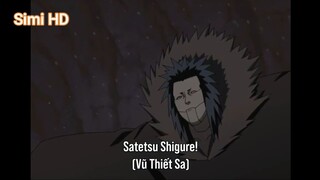 Naruto Shippuden (Ep 23.1) Vũ Thiết Sa #NarutoShippuden