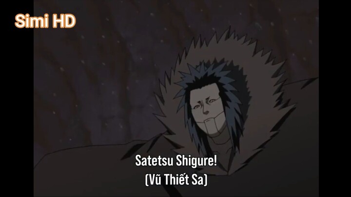 Naruto Shippuden (Ep 23.1) Vũ Thiết Sa #NarutoShippuden