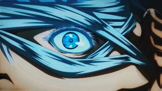 amv twix eyes