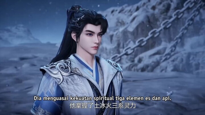 Martial Shattered Galaxy Eps 48 Sub Indo
