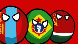【Polandball】Sự biến đổi của các quốc gia Tập 7