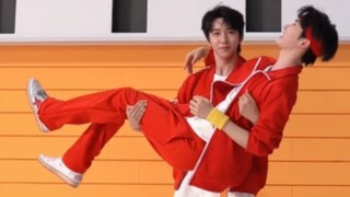 【严祺霖】樱子公主抱修马哥
