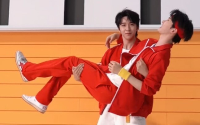 【严祺霖】樱子公主抱修马哥