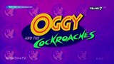 Oggy And The Cockroaches - Intro (S7V1) [Trans 7 ID Airing]