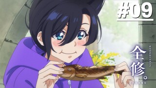Zenshuu - Tập 09 (Vietsub)【Toàn Senpaiアニメ】