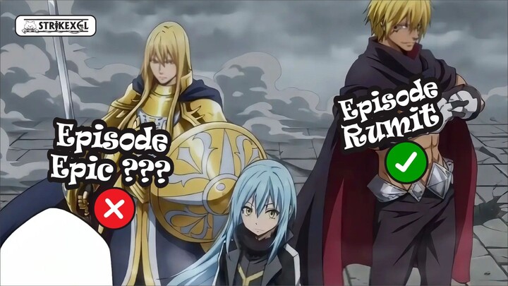 Klo Bisa Rumit Ngapain Dibuat Epic | Tensura Season 4 Episode 23